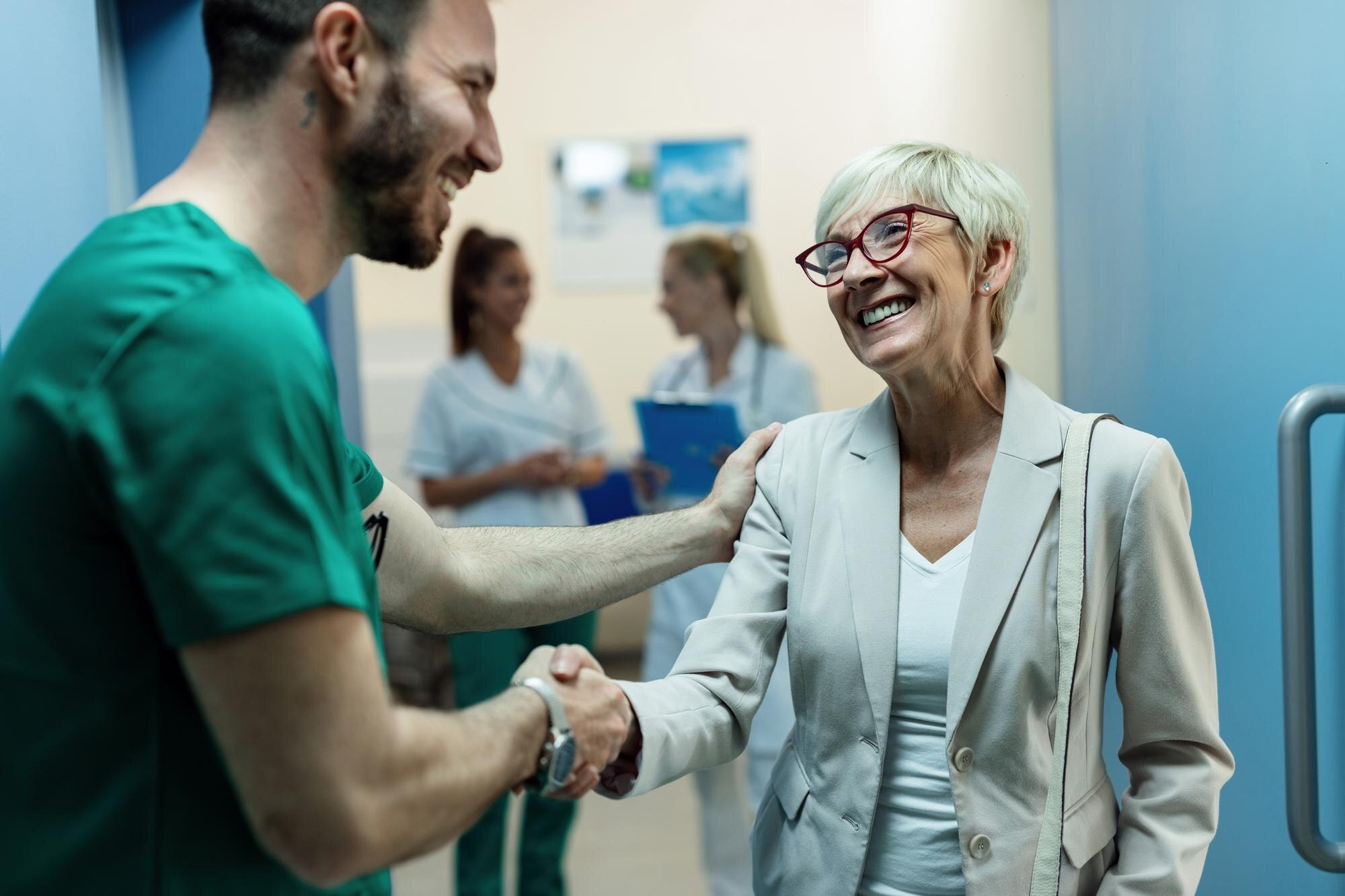 Patient Satisfaction